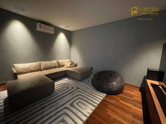 Imagem Casa com 5 Quartos à Venda, 557 m² em Condomínio Terras De São José Ii - Itu Imagem Casa com 5 Quartos à Venda, 557 m² em Condomínio Terras De São José Ii - Itu