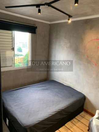Apartamento com 2 Quartos à Venda, 49 m² em Cambuci - São Paulo