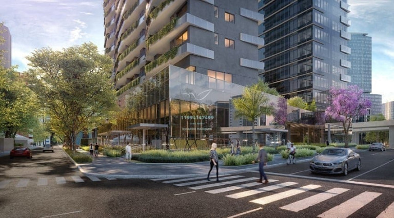 Imagem Apartamento com 2 Quartos à Venda, 108 m² em Vila Olímpia - São Paulo Imagem Apartamento com 2 Quartos à Venda, 108 m² em Vila Olímpia - São Paulo