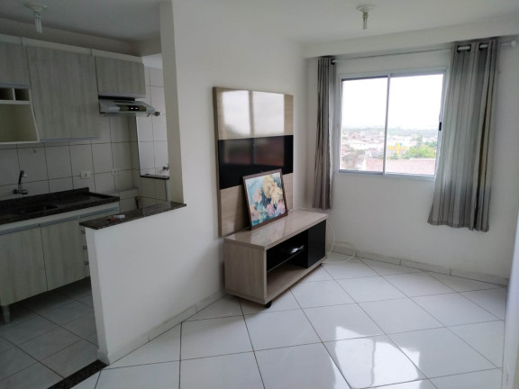 Imagem Apartamento com 2 Quartos para Alugar, 48 m² em Santana - Pindamonhangaba