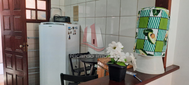 Imagem Casa de Condomínio com 2 Quartos à Venda, 100 m² em Ogiva - Cabo Frio