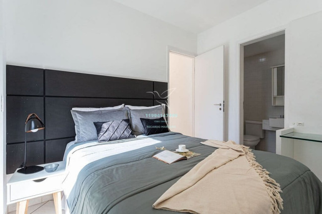Imagem Apartamento com 2 Quartos à Venda, 47 m² em Jardim Paulistano - São Paulo Imagem Apartamento com 2 Quartos à Venda, 47 m² em Jardim Paulistano - São Paulo