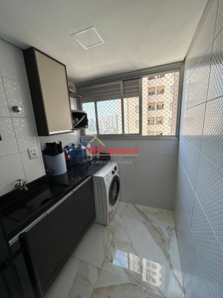 Imagem Apartamento com 3 Quartos à Venda, 74 m² em Jaguaribe - Osasco Imagem Apartamento com 3 Quartos à Venda, 74 m² em Jaguaribe - Osasco