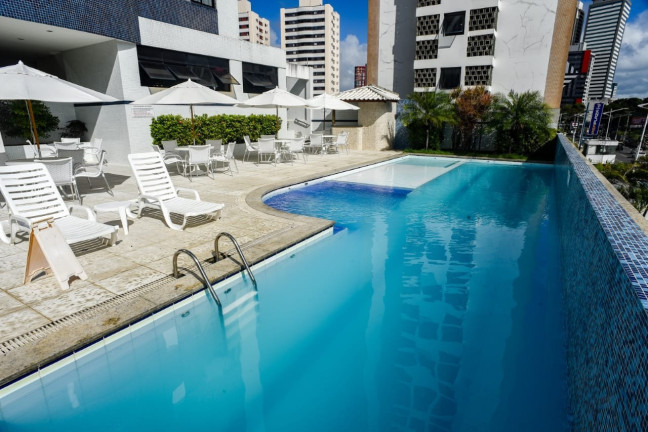 Apartamento com 2 Quartos à Venda, 76 m² em Stiep - Salvador
