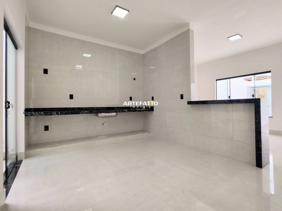 Imagem Casa com 2 Quartos à Venda, 97 m² em Parque Progresso - Franca