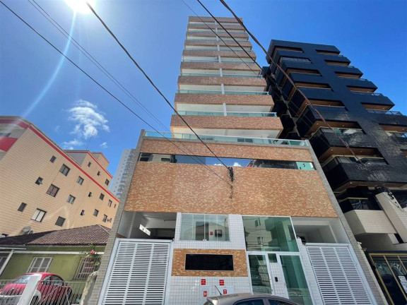 Apartamento com 1 Quarto à Venda, 41 m² em Boqueirao - Praia Grande