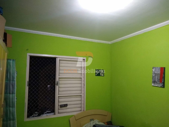 Imagem Apartamento com 2 Quartos à Venda, 52 m² em Campanário - Diadema