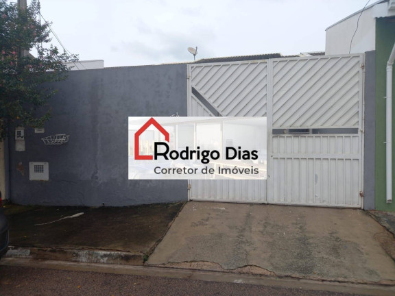 Imagem Casa com 3 Quartos à Venda, 115 m² em Jardim Marambaia Ii - Jundiaí
