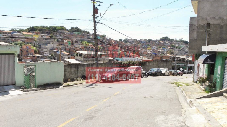 Imagem Terreno à Venda, 682 m² em Cidade Ariston Estela Azevedo - Carapicuíba