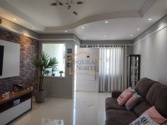 Imagem Sobrado com 3 Quartos à Venda, 146 m² em Tucuruvi - São Paulo