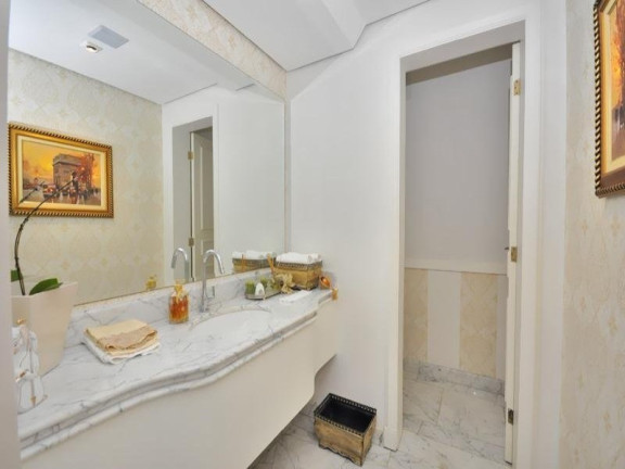 Imagem Apartamento com 7 Quartos à Venda, 852 m² em Jardim Vitória Régia - São Paulo