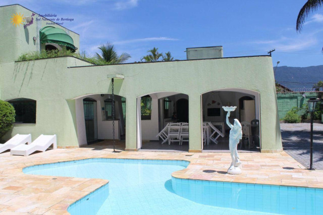 Imagem Casa com 5 Quartos à Venda, 450 m² em Maitinga - Bertioga