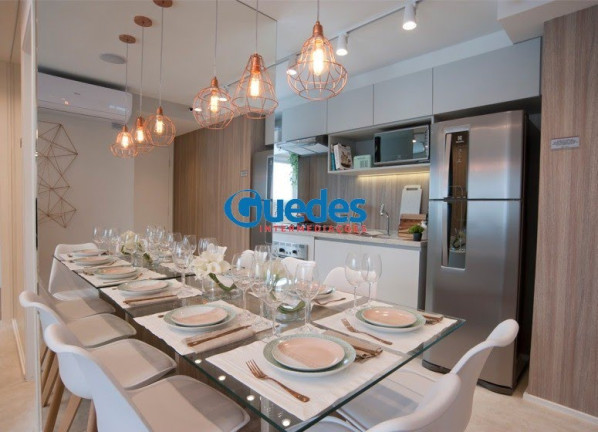 Imagem Apartamento com 2 Quartos à Venda, 32 m² em Jardim Celeste - São Paulo