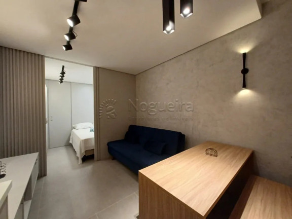 Apartamento com 1 Quarto à Venda, 26 m² em Centro - Ipojuca