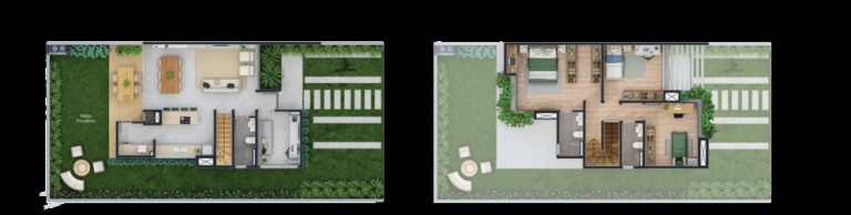 Imagem Casa com 3 Quartos à Venda,  em Barnabé - Gravataí