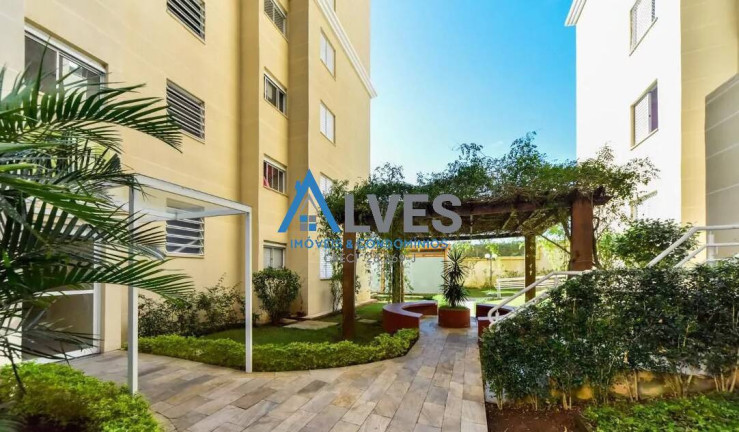 Apartamento com 2 Quartos à Venda, 48 m² em São Bernardo Do Campo