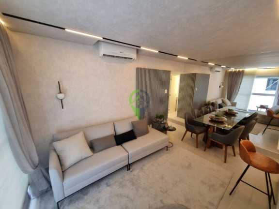 Imagem Apartamento com 2 Quartos à Venda, 82 m² em Aparecida - Santos Imagem Apartamento com 2 Quartos à Venda, 82 m² em Aparecida - Santos