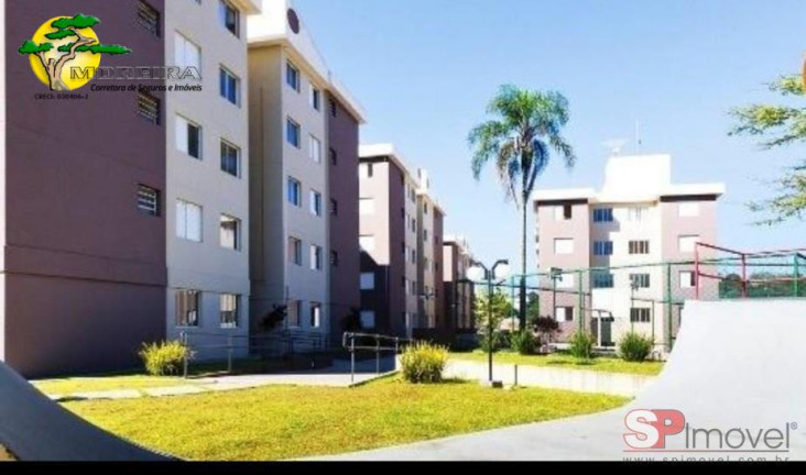 Imagem Apartamento com 2 Quartos à Venda, 50 m² em Nucleo Do Engordador - São Paulo