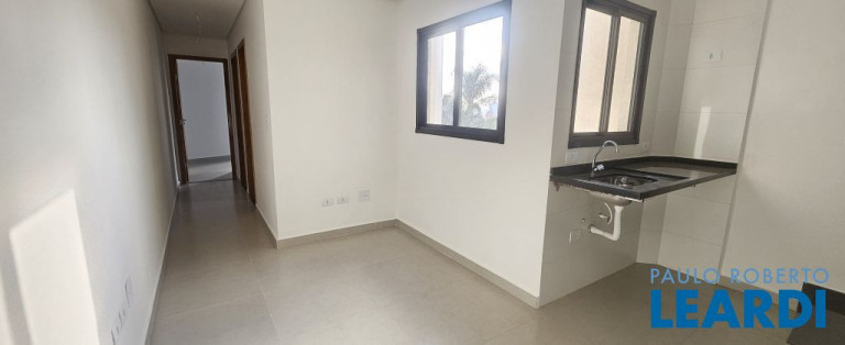 Imagem Cobertura com 2 Quartos à Venda, 90 m² em Vila Scarpelli - Santo André