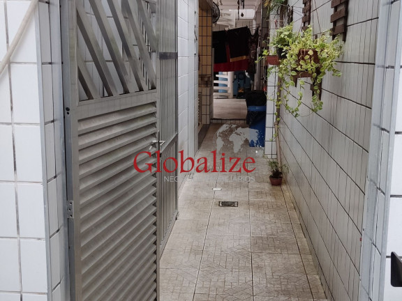 Imagem Imóvel com 3 Quartos à Venda, 210 m² em Boqueirão - Santos Imagem Imóvel com 3 Quartos à Venda, 210 m² em Boqueirão - Santos
