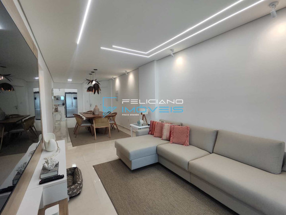 Imagem Apartamento com 3 Quartos à Venda, 114 m² em Balneário Maracanã - Praia Grande Imagem Apartamento com 3 Quartos à Venda, 114 m² em Balneário Maracanã - Praia Grande