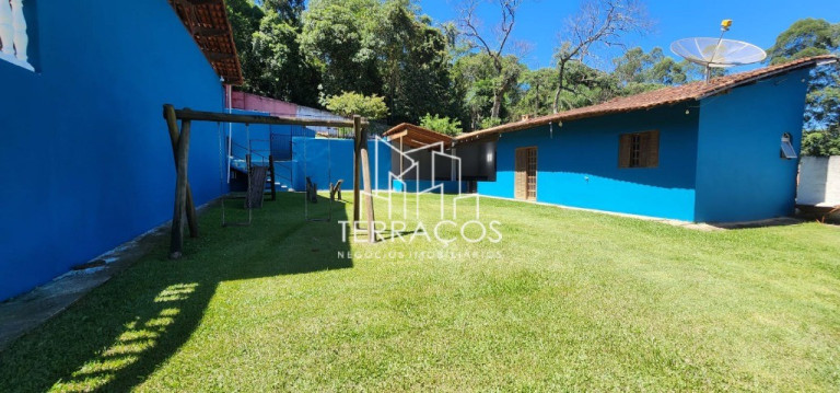 Imagem Imóvel com 3 Quartos à Venda, 480 m² em Sítio Do Mursa - Várzea Paulista