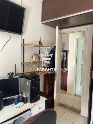 Imagem Apartamento com 1 Quarto à Venda, 56 m² em Aparecida - Santos