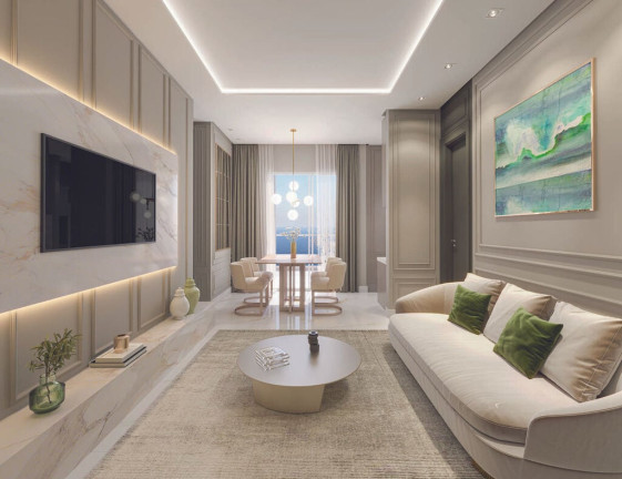 Imagem Apartamento com 2 Quartos à Venda, 67 m² em Morretes - Itapema