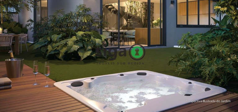 Imagem Casa com 4 Quartos à Venda, 495 m² em Cidade Jardim - São Paulo Imagem Casa com 4 Quartos à Venda, 495 m² em Cidade Jardim - São Paulo