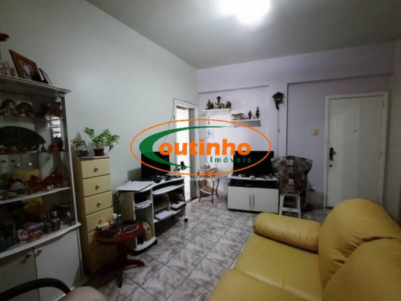 Imagem Apartamento com 1 Quarto à Venda, 40 m² em Tijuca - Rio De Janeiro