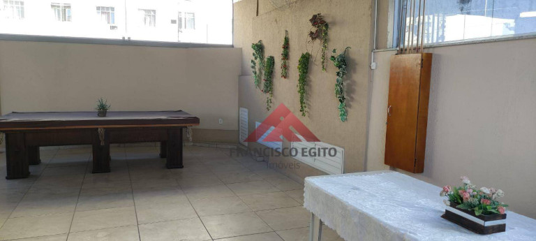 Imagem Apartamento com 1 Quarto à Venda, 37 m² em Centro - Niterói