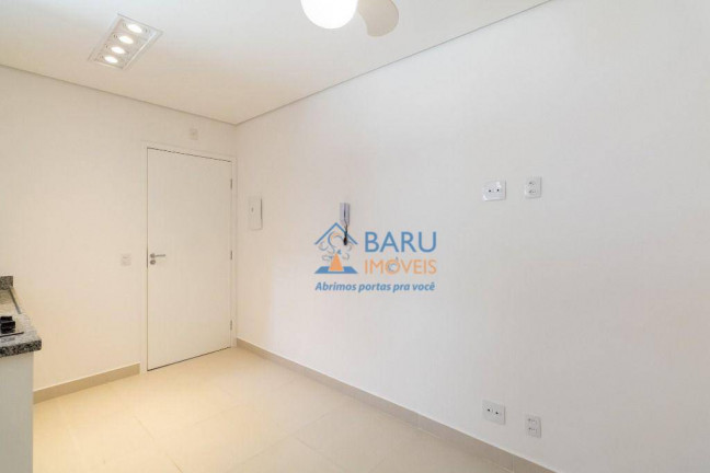 Imagem Apartamento com 1 Quarto para Alugar, 15 m² em Campos Elíseos - São Paulo