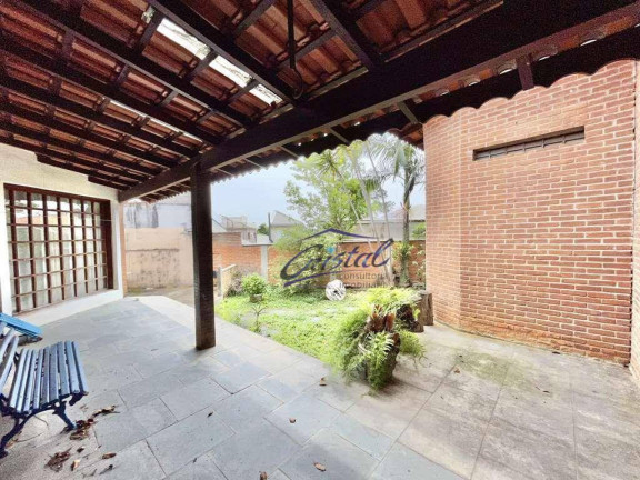 Imagem Casa com 4 Quartos à Venda, 353 m² em Granja Viana - Cotia