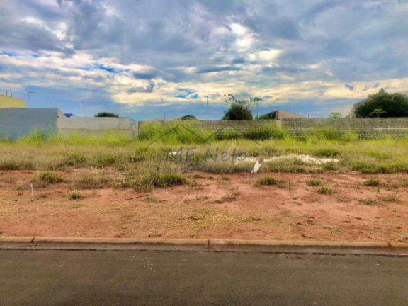 Imagem Terreno à Venda, 383 m² em Condominio Jardim Florença Residencial - Pirassununga