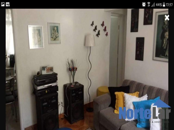 Imagem Apartamento com 2 Quartos à Venda, 62 m² em Vila Guilherme - São Paulo