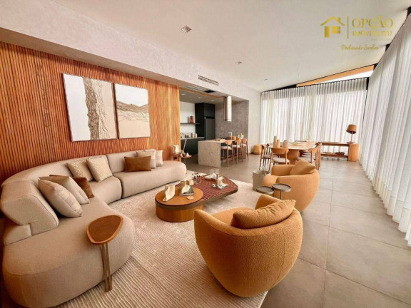 Casa com 3 Quartos à Venda, 255 m² em Condomínio Villas Do Golfe - Itu