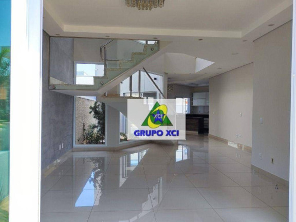Imagem Sobrado com 3 Quartos à Venda, 255 m² em Jardim Golden Park - Hortolândia