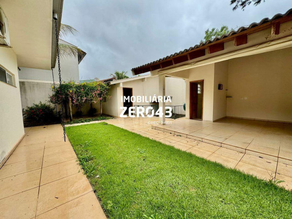 Imagem Casa com 3 Quartos à Venda, 191 m² em Granville Parque Residencial - Londrina