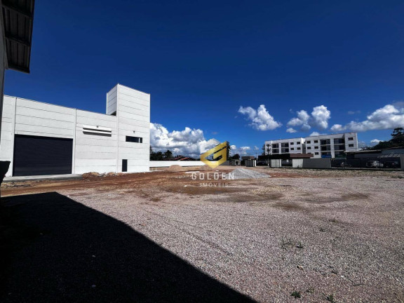 Imagem Galpão para Alugar, 2.435 m² em Areias - Tijucas Imagem Galpão para Alugar, 2.435 m² em Areias - Tijucas
