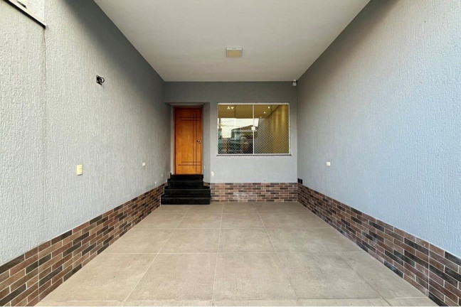 Imagem Casa com 3 Quartos à Venda, 123 m² em Vila Das Mercês - São Paulo