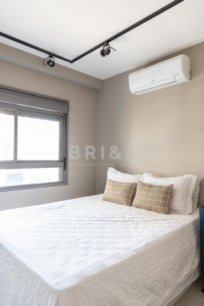 Imagem Apartamento com 1 Quarto à Venda, 83 m² em Cidade Monções - São Paulo Imagem Apartamento com 1 Quarto à Venda, 83 m² em Cidade Monções - São Paulo
