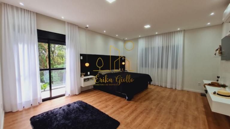 Imagem Casa de Condomínio com 4 Quartos à Venda, 285 m² em Jardim Carolina - Jundiaí