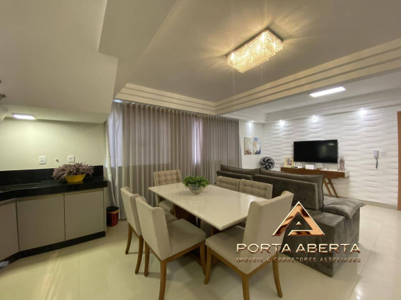 Cobertura com 4 Quartos à Venda, 155 m² em Iguaçu - Ipatinga