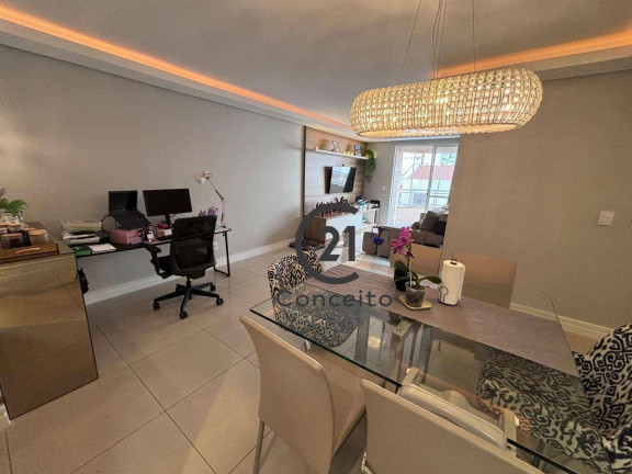 Imagem Apartamento com 3 Quartos à Venda, 123 m² em Kobrasol - São José Imagem Apartamento com 3 Quartos à Venda, 123 m² em Kobrasol - São José