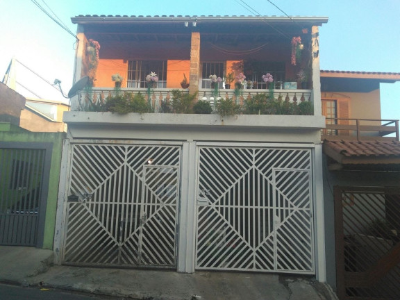 Sobrado à Venda, 263 m² em Vila Yara - Osasco