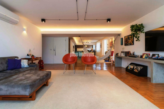 Imagem Apartamento com 4 Quartos à Venda, 253 m² em Vila Buarque - São Paulo
