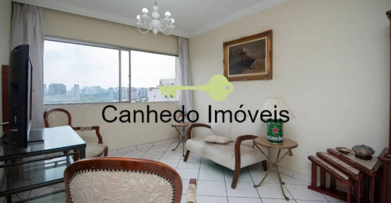 Foto do imóvel Apartamento com 3 Quartos à Venda, 82 m² em Campo Belo - São Paulo