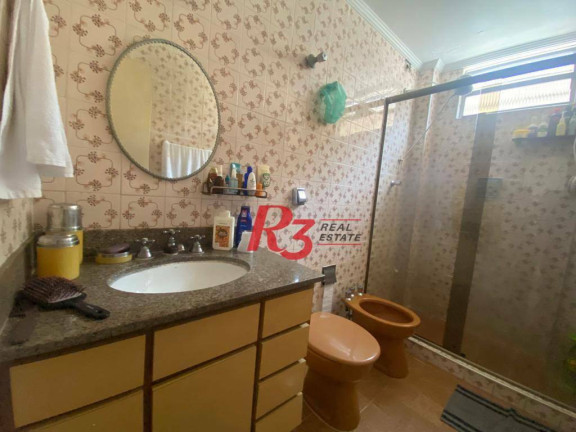 Imagem Apartamento com 2 Quartos à Venda, 91 m² em José Menino - Santos Imagem Apartamento com 2 Quartos à Venda, 91 m² em José Menino - Santos