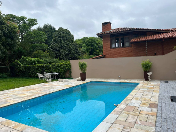Imagem Casa com 4 Quartos para Alugar, 380 m² em Alphaville - Santana De Parnaíba Imagem Casa com 4 Quartos para Alugar, 380 m² em Alphaville - Santana De Parnaíba