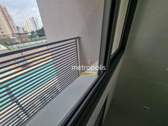 Imagem Apartamento com 3 Quartos à Venda, 87 m² em Santo Antônio - São Caetano Do Sul